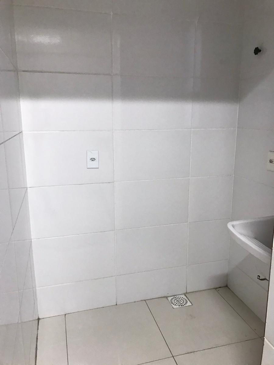Apartamento, Ipiranga, 2 Quartos, 0 Vaga