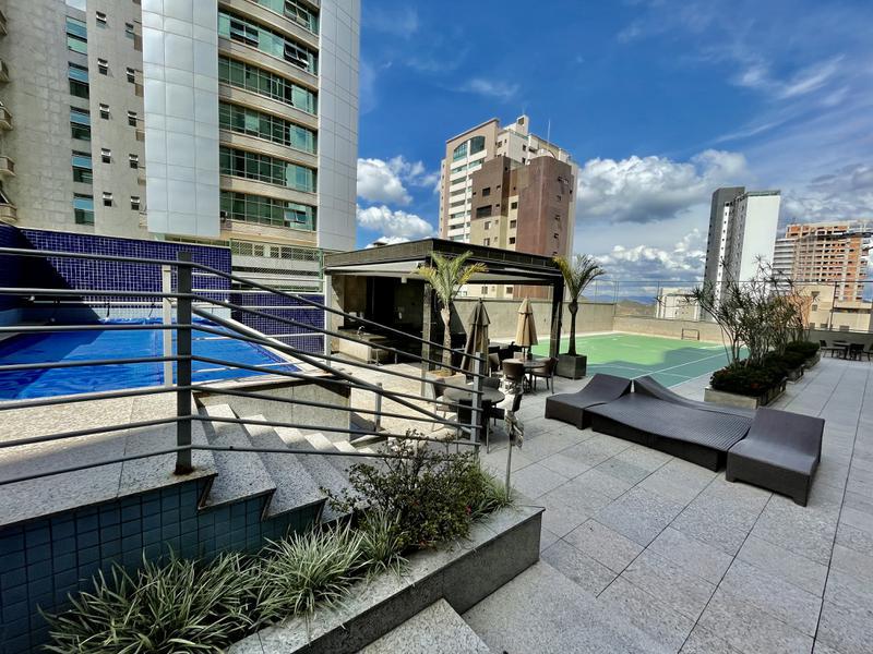 Apartamento, Vila da Serra, 2 Quartos, 2 Vagas, 1 Suíte