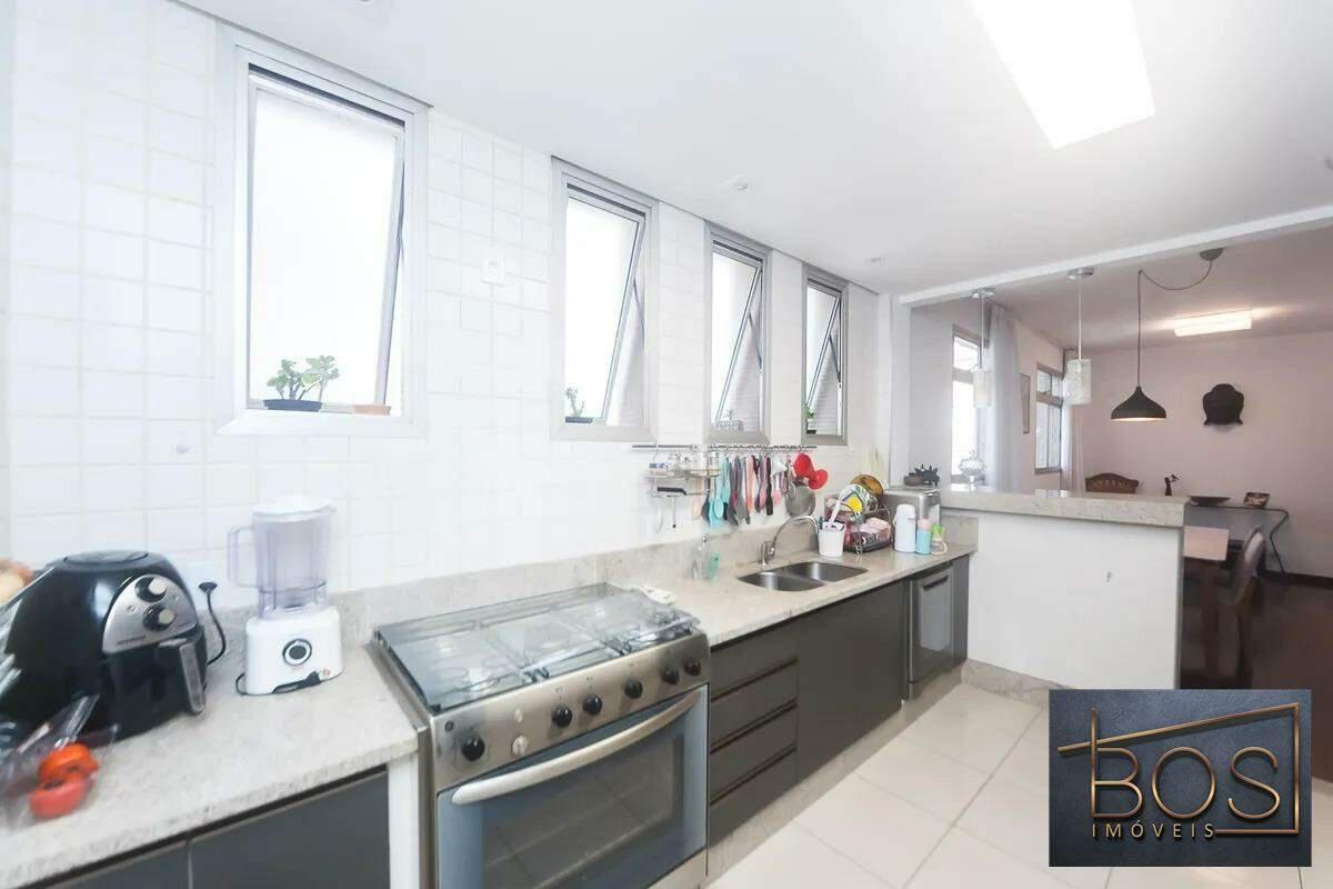 Apartamento, Sion, 3 Quartos, 2 Vagas, 1 Suíte