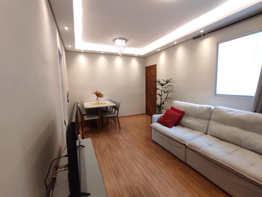 Apartamento, Monsenhor Messias, 3 Quartos, 2 Vagas, 1 Suíte