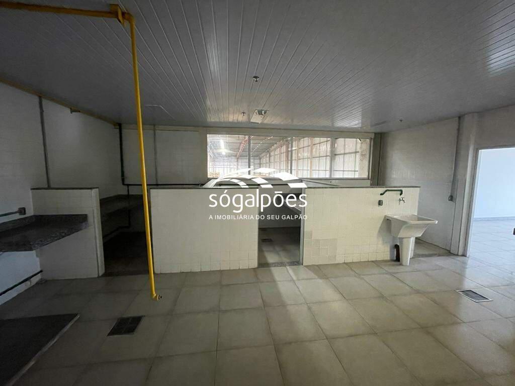 Galpão, Amazonas, 10 Vagas