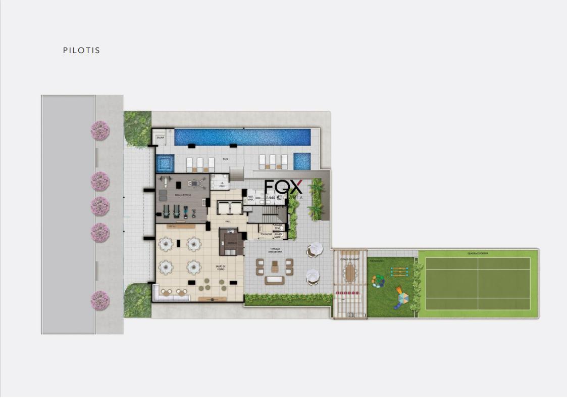 Apartamento, Savassi, 4 Quartos, 4 Vagas, 4 Suítes