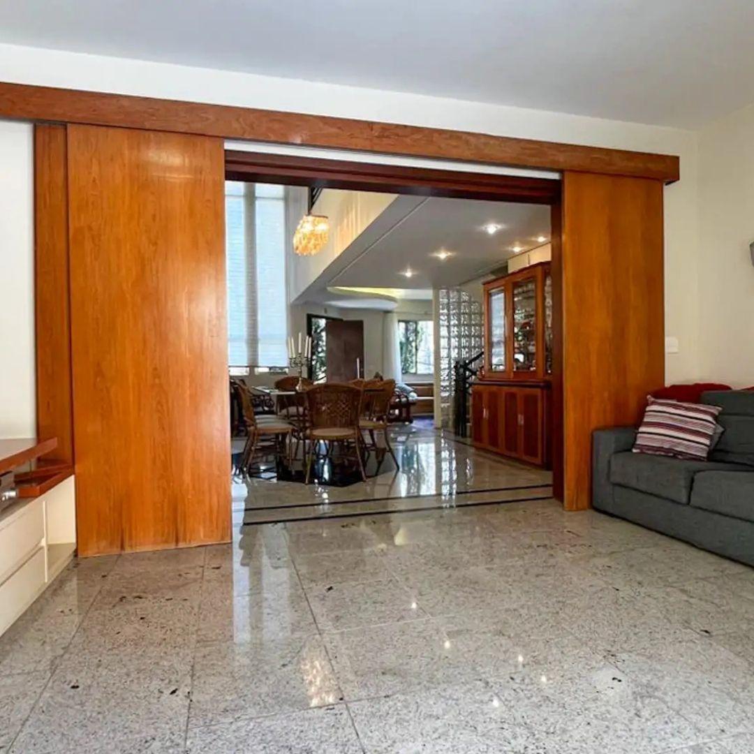 Casa, Belvedere, 4 Quartos, 4 Vagas, 1 Suíte