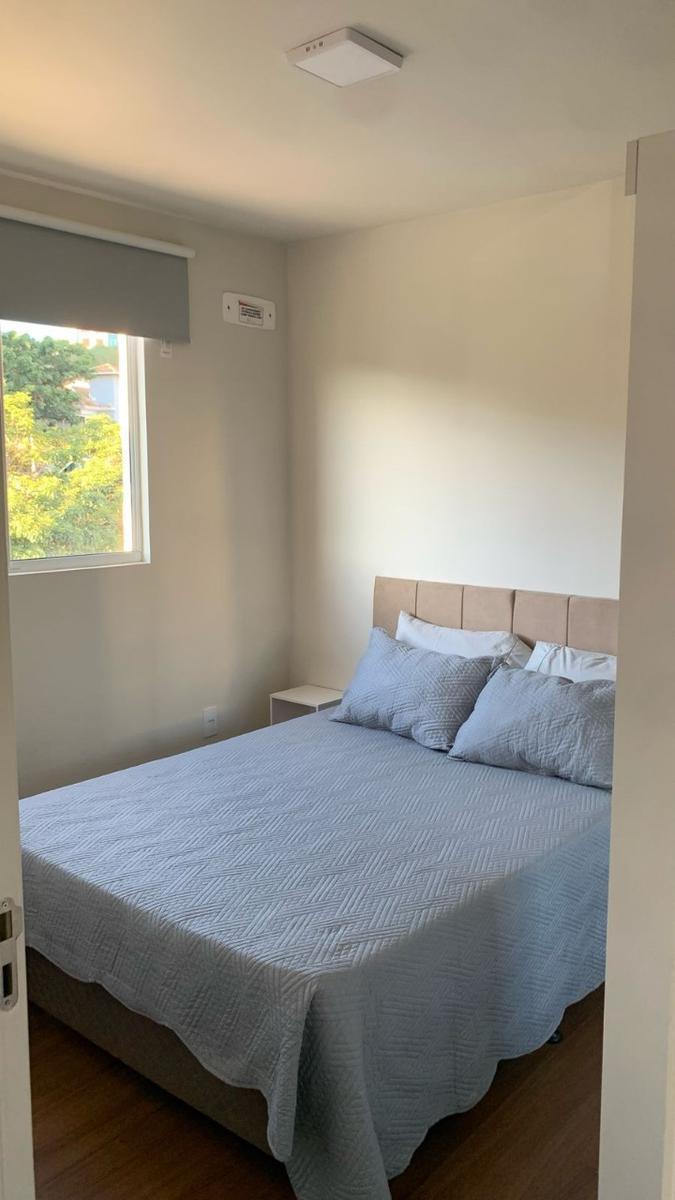 Apartamento, Cabral, 2 Quartos, 1 Vaga