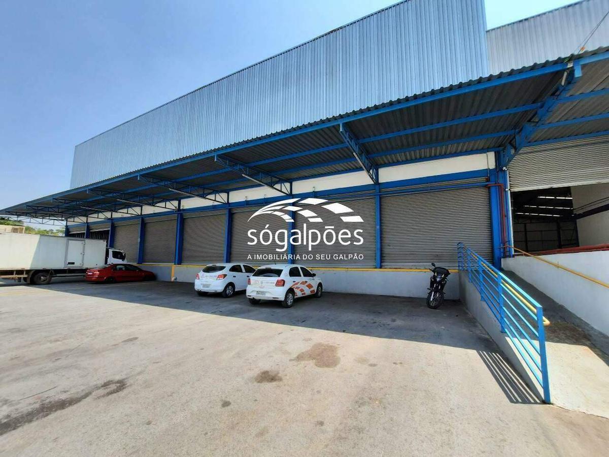 Galpão, Bandeirinhas