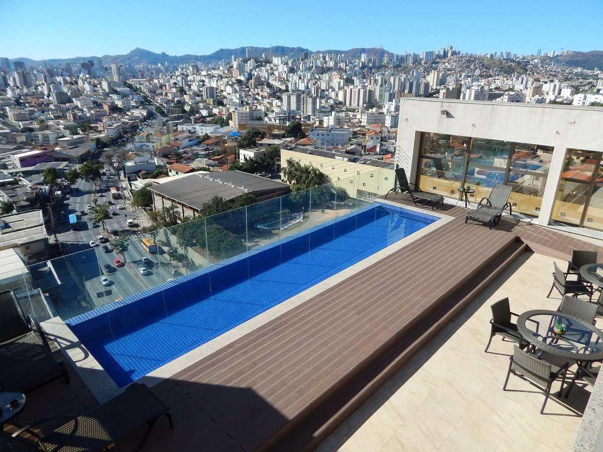 Apartamento, Nova Suíssa, 1 Quarto, 1 Vaga