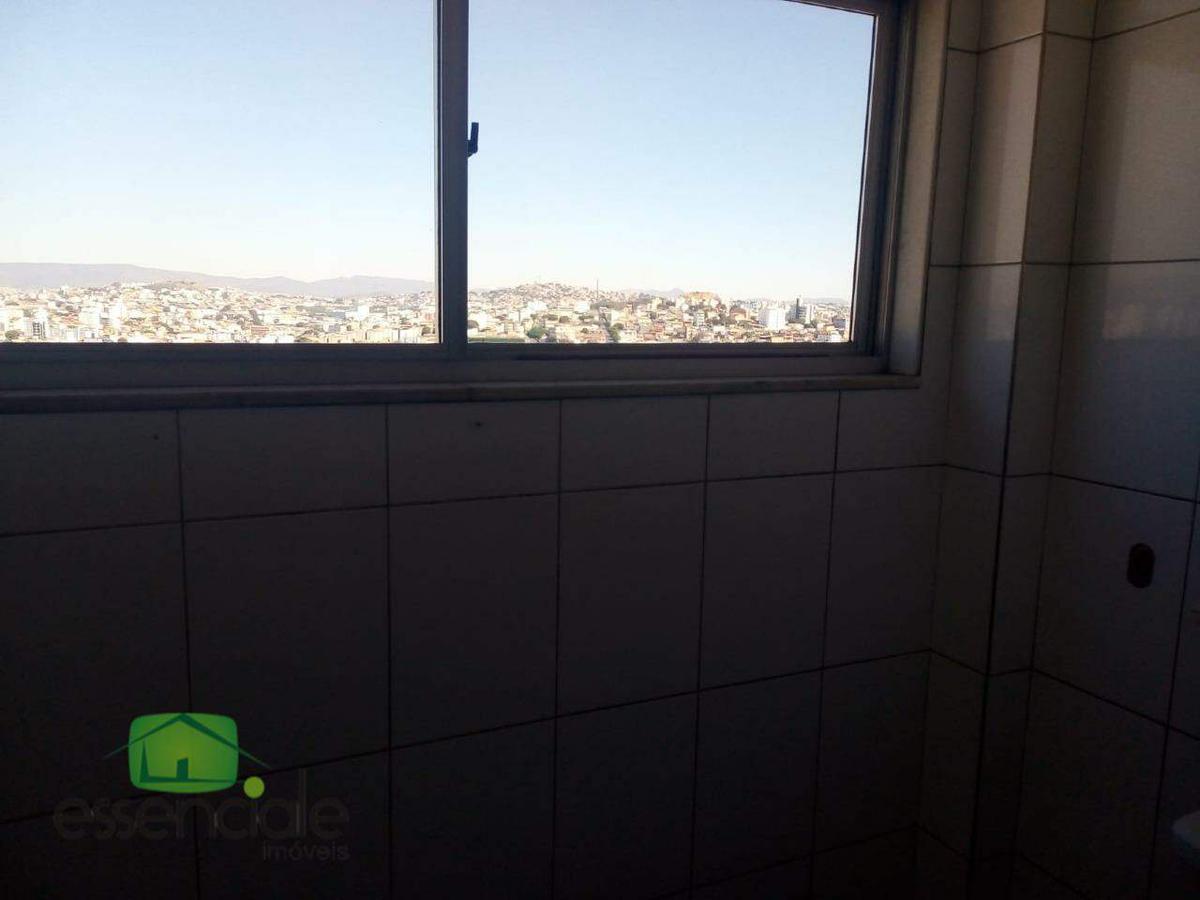 Apartamento, Cidade Jardim Eldorado, 3 Quartos, 3 Vagas, 1 Suíte