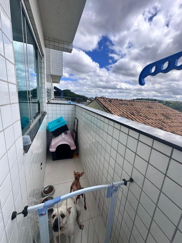 Apartamento, Arvoredo, 3 Quartos, 2 Vagas, 1 Suíte