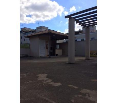 Apartamento, Cabral, 2 Quartos, 1 Vaga