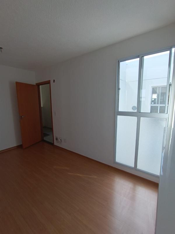 Apartamento, Três Barras, 2 Quartos, 1 Vaga