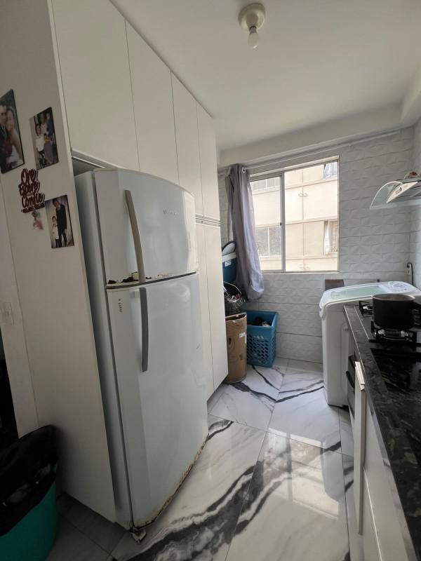 Apartamento, Nações Unidas, 2 Quartos, 1 Vaga