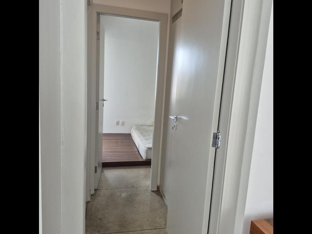 Apartamento, Funcionários, 1 Quarto, 1 Vaga