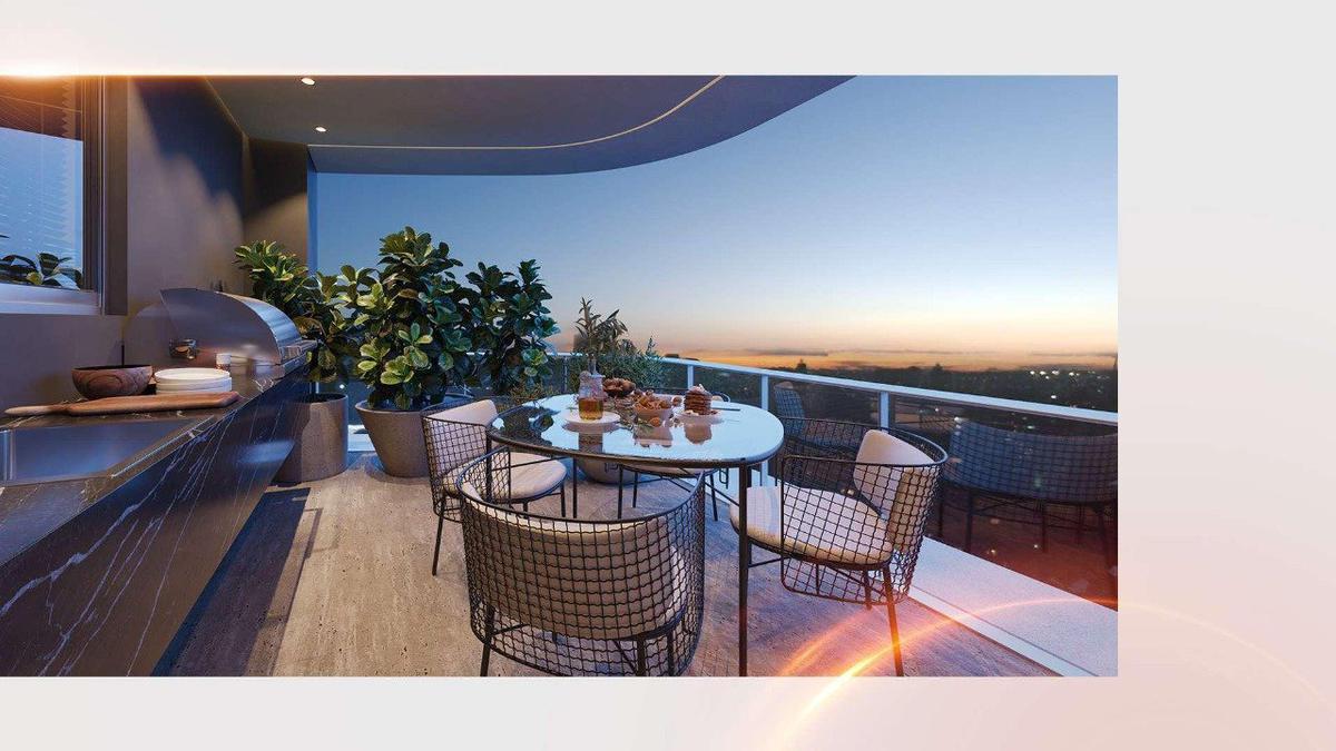 Apartamento, Gutierrez, 4 Quartos, 3 Vagas, 2 Suítes