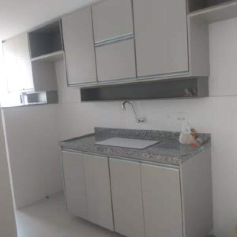 Apartamento, Floresta, 3 Quartos, 2 Vagas, 1 Suíte