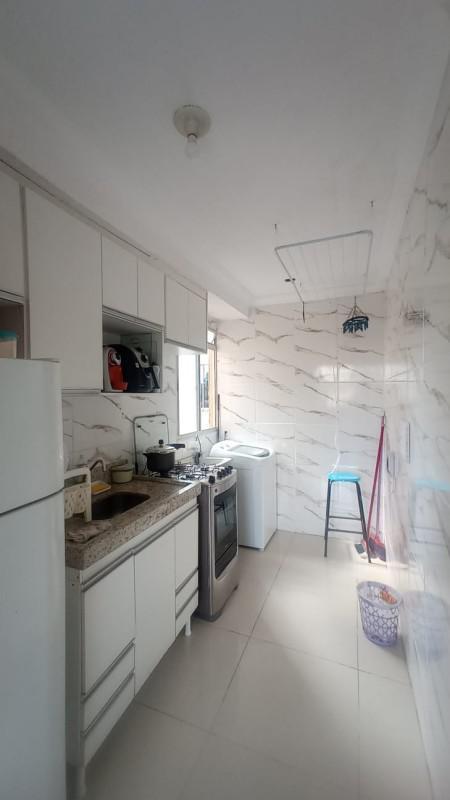 Apartamento, São Gabriel, 2 Quartos, 1 Vaga