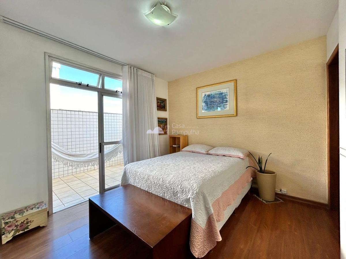 Apartamento, Indaiá, 3 Quartos, 3 Vagas, 1 Suíte