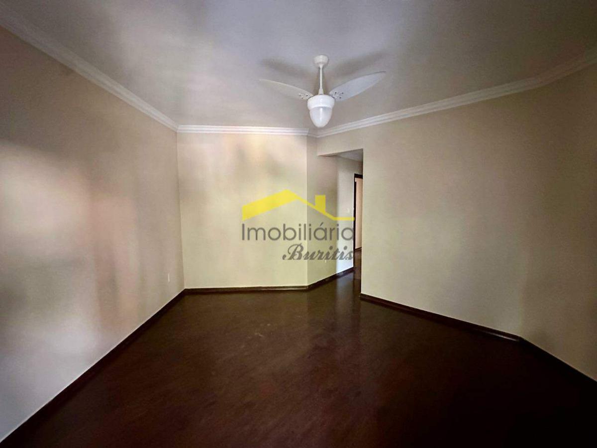 Apartamento, Buritis, 3 Quartos, 2 Vagas, 1 Suíte