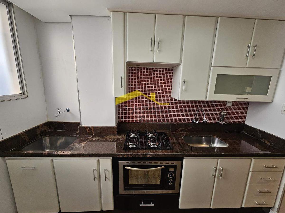 Apartamento, Buritis, 3 Quartos, 1 Vaga, 1 Suíte