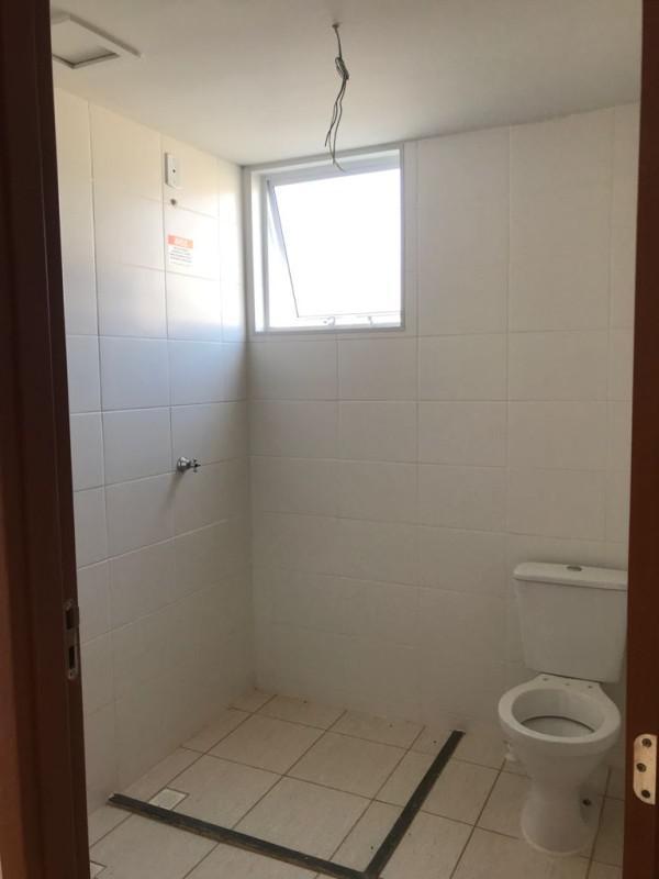 Apartamento, Novo Horizonte, 2 Quartos, 1 Vaga