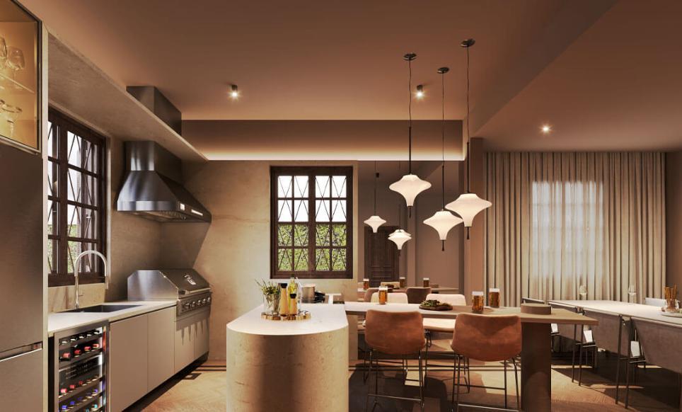 Apartamento, Centro, 1 Quarto, 1 Vaga, 1 Suíte