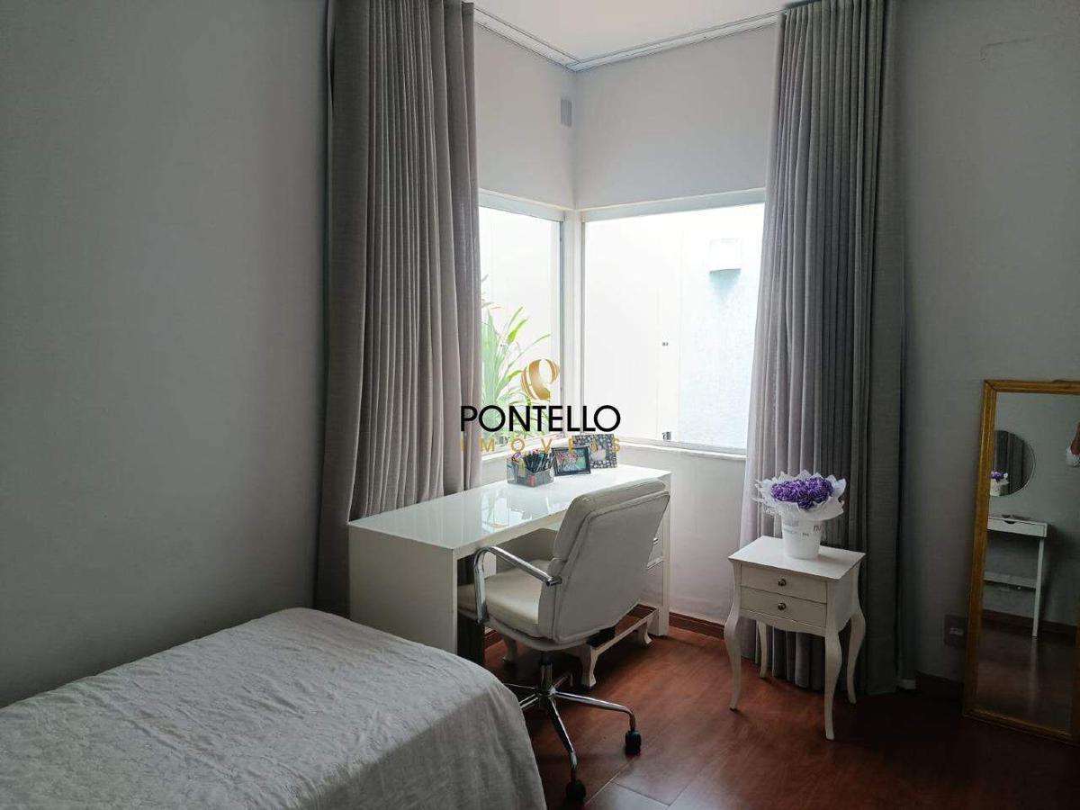 Casa, Mangabeiras, 4 Quartos, 4 Vagas, 1 Suíte