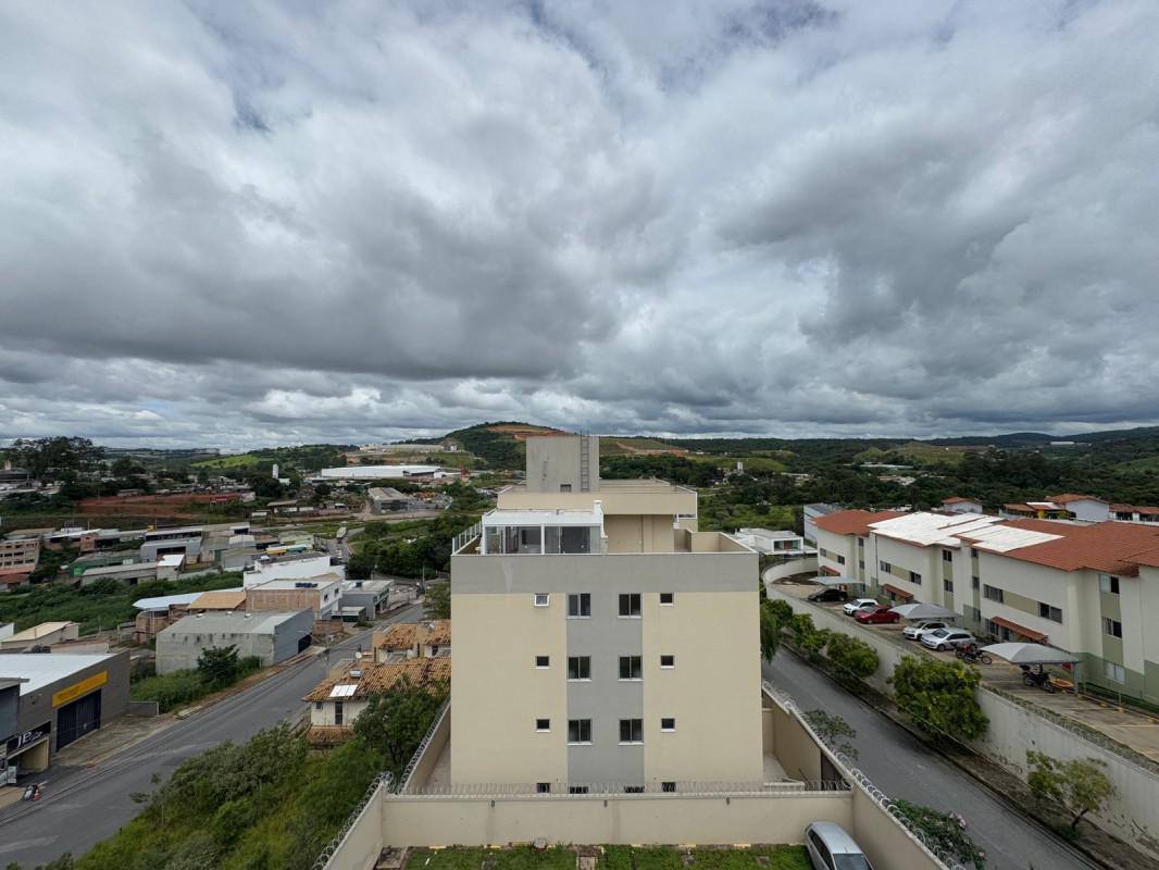 Cobertura, Cândida Ferreira, 2 Quartos, 2 Vagas