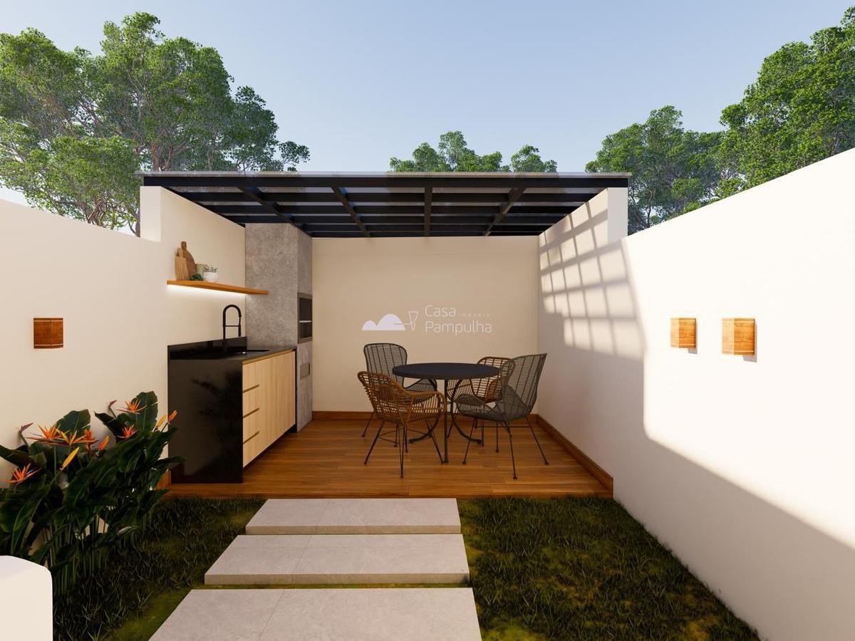 Casa, Jardim Guanabara, 2 Quartos, 1 Vaga, 2 Suítes