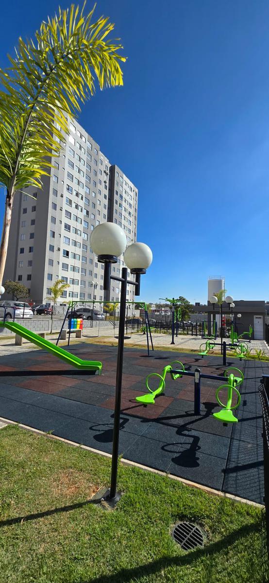 Apartamento, Santa Maria, 2 Quartos, 1 Vaga