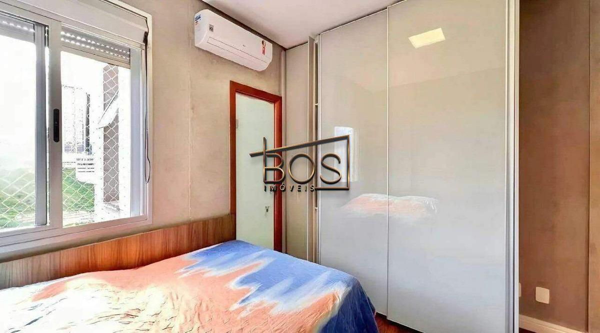 Cobertura, Luxemburgo, 4 Quartos, 3 Vagas, 3 Suítes