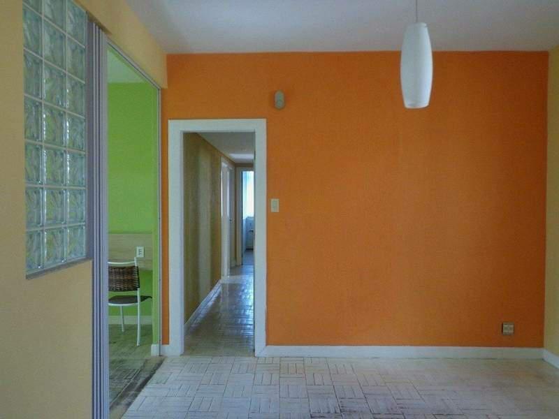 Apartamento, Serra, 4 Quartos, 2 Vagas, 1 Suíte