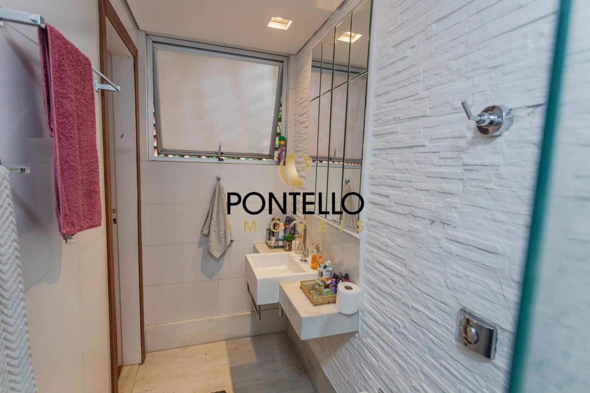 Apartamento, Lourdes, 3 Quartos, 1 Vaga, 1 Suíte
