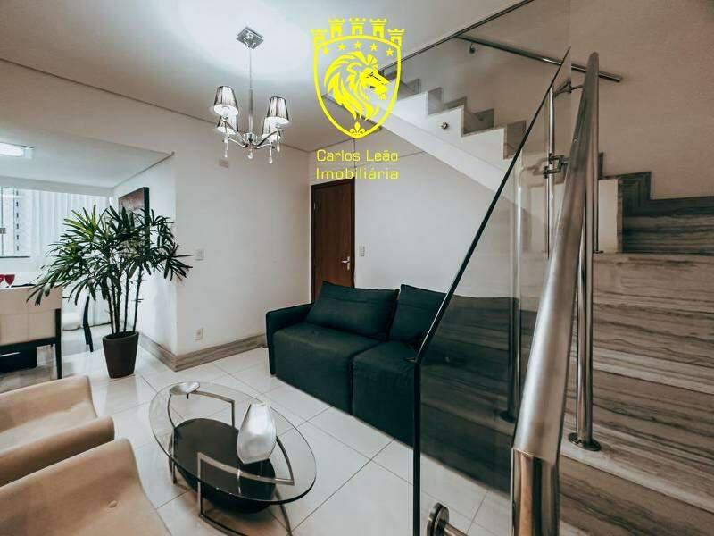 Cobertura, Buritis, 3 Quartos, 3 Vagas, 1 Suíte