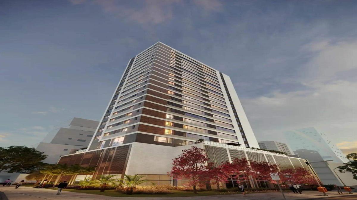 Apartamento, Santo Agostinho, 4 Quartos, 2 Vagas, 2 Suítes