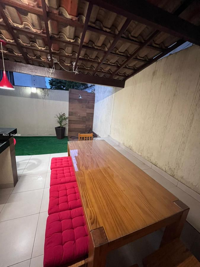 Casa, Santa Mônica, 3 Quartos, 4 Vagas, 1 Suíte