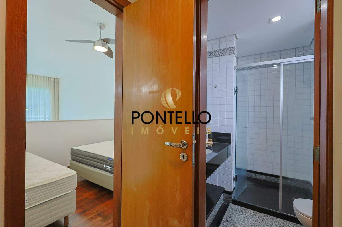 Apartamento, Belvedere, 1 Quarto, 1 Vaga, 1 Suíte