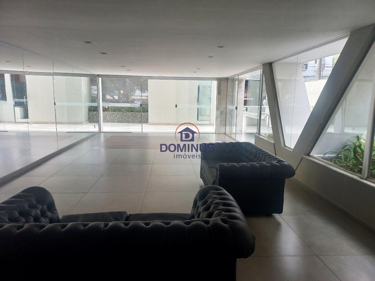 Apartamento, Carmo, 2 Quartos, 1 Vaga