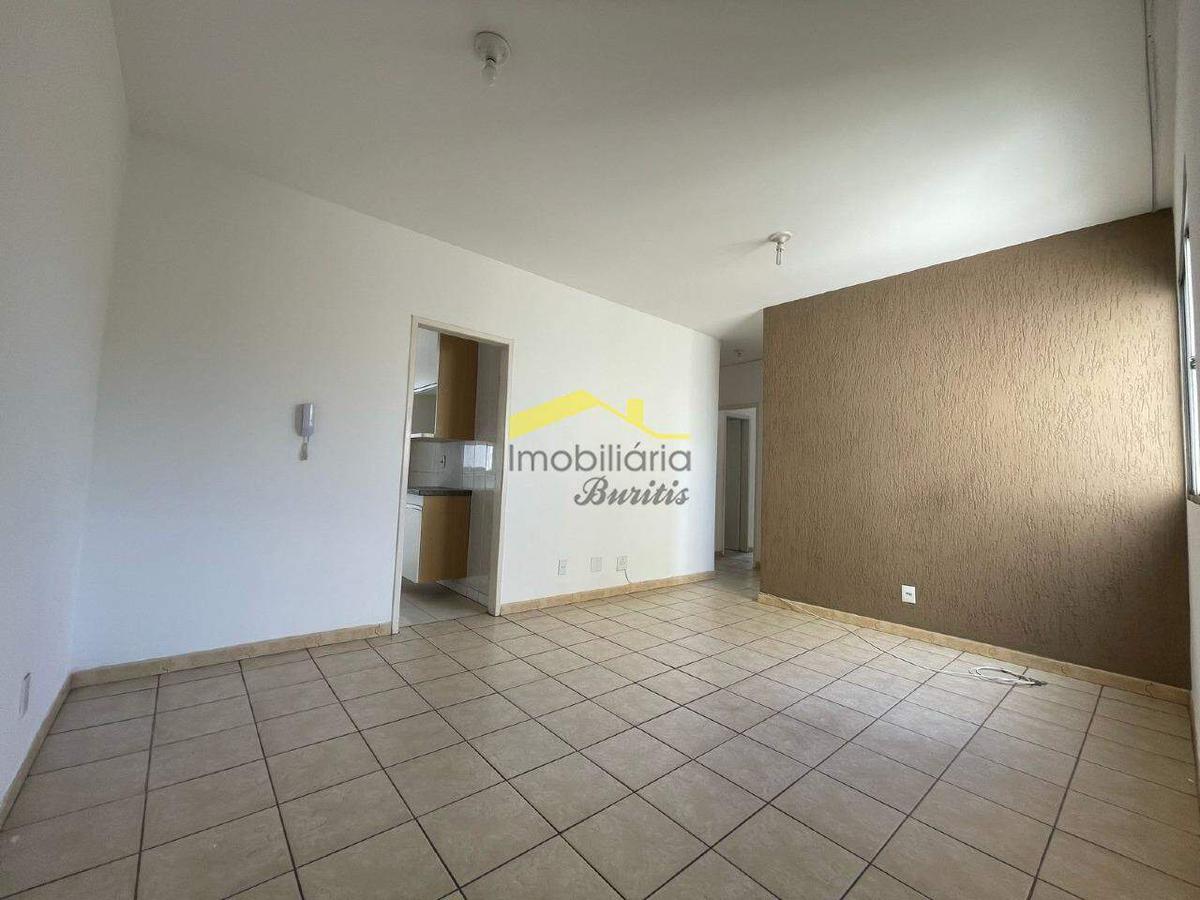 Apartamento, Buritis, 4 Quartos, 2 Vagas, 1 Suíte
