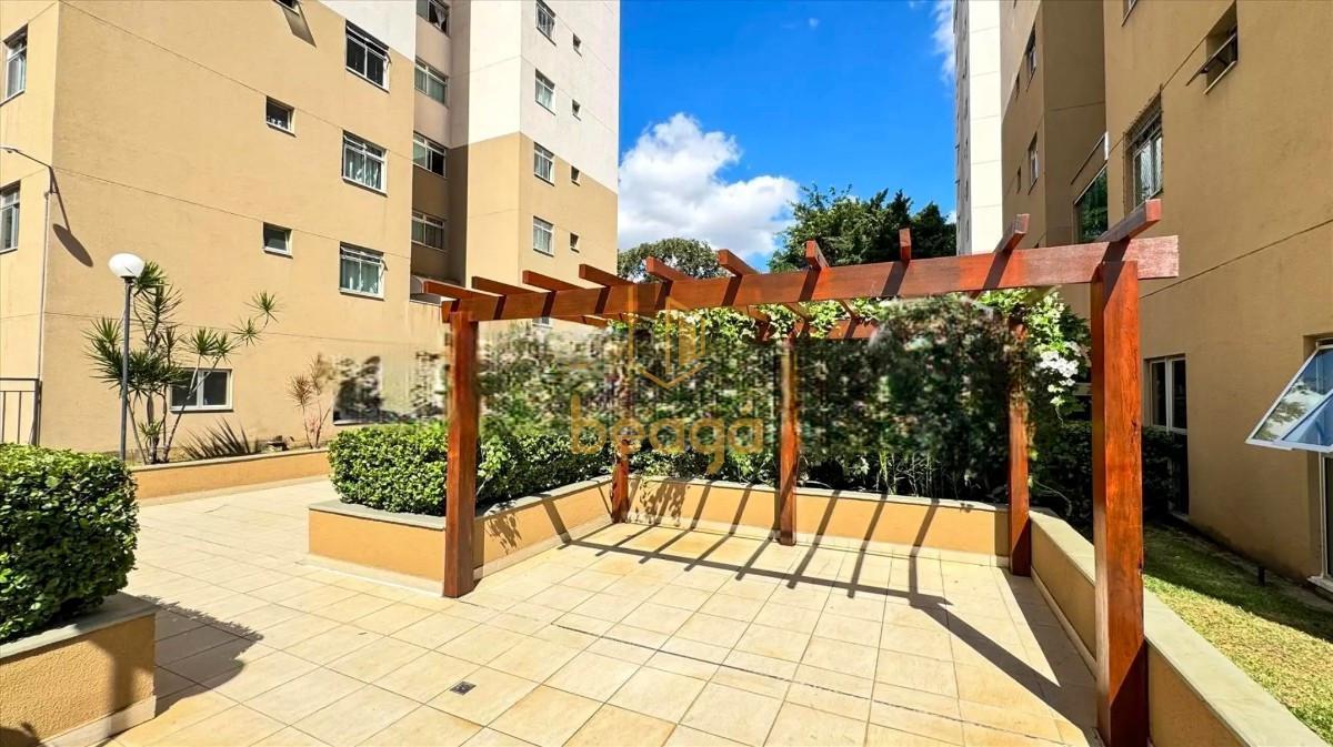Apartamento, Conjunto Califórnia, 2 Quartos, 1 Vaga, 1 Suíte