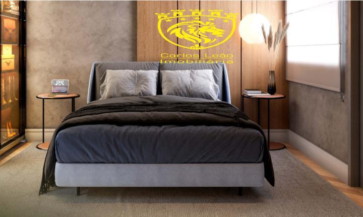 Apartamento, Sion, 2 Quartos, 2 Vagas, 2 Suítes