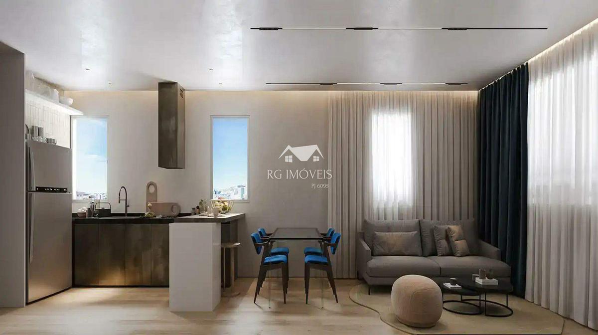Apartamento, Buritis, 1 Quarto, 0 Vaga, 1 Suíte