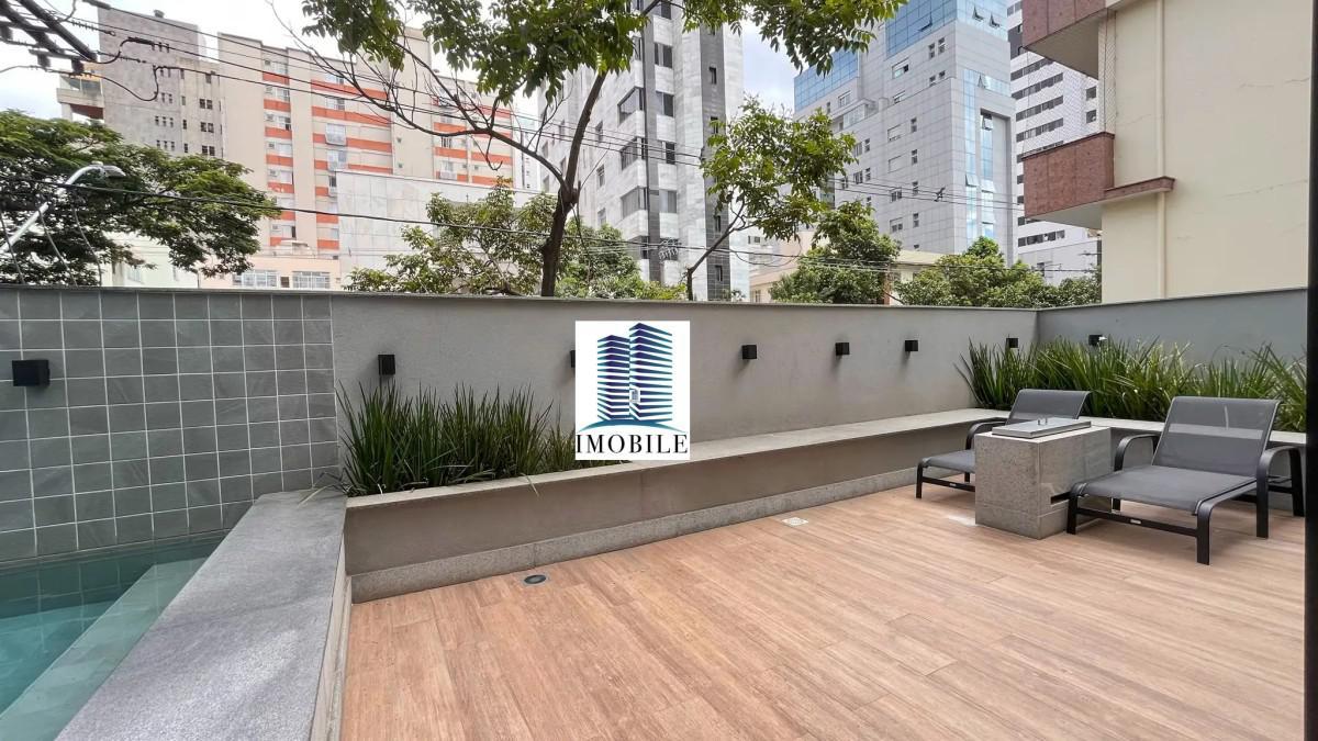 Apartamento, Santo Agostinho, 2 Quartos, 2 Vagas, 2 Suítes