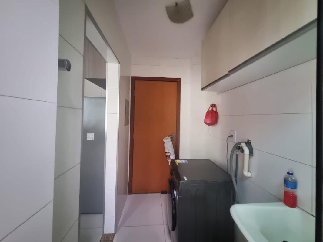 Apartamento, Industrial, 3 Quartos, 1 Vaga, 1 Suíte