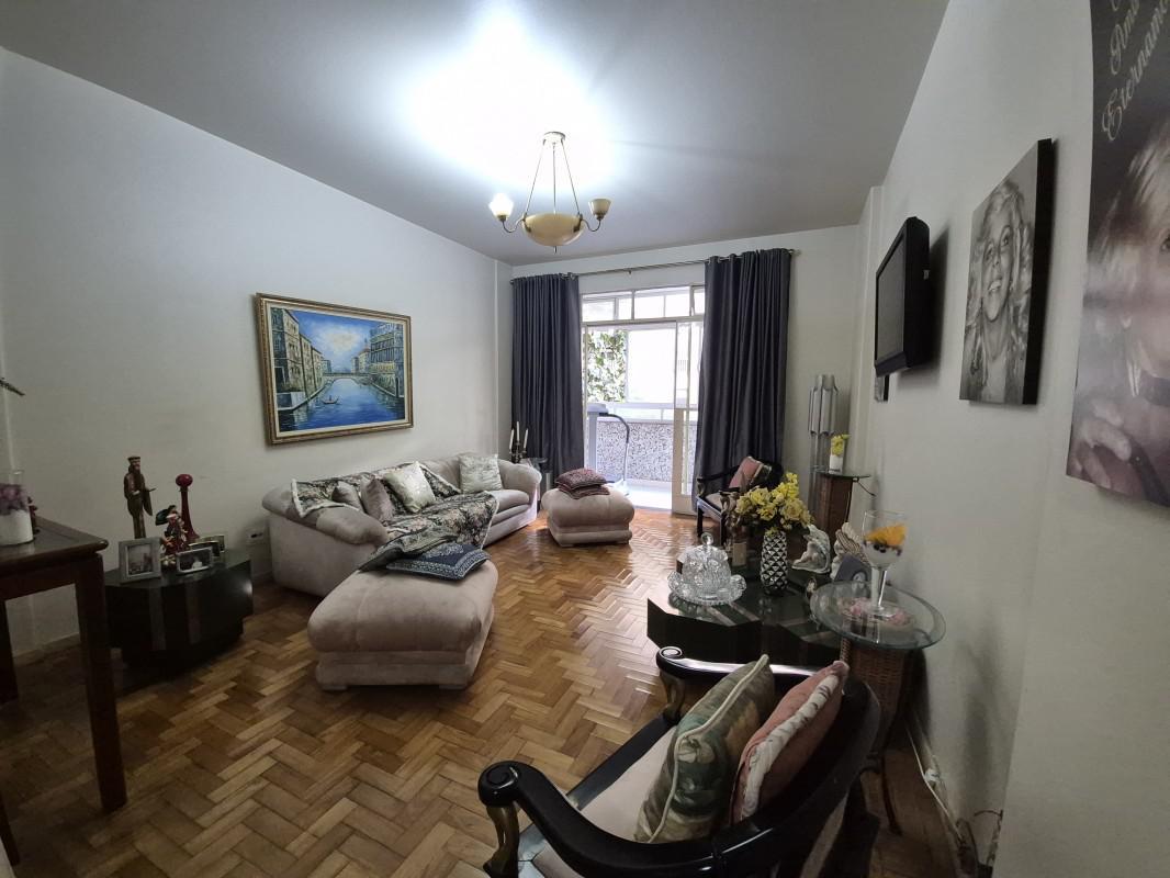 Apartamento, Centro, 3 Quartos, 0 Vaga, 1 Suíte