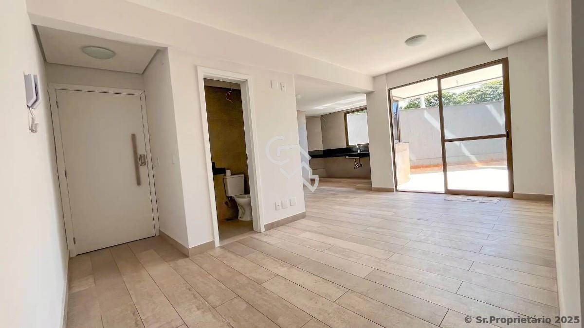 Apartamento, Santo Agostinho, 3 Quartos, 2 Vagas, 1 Suíte