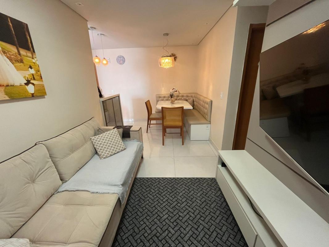 Apartamento, Cabral, 2 Quartos, 1 Vaga