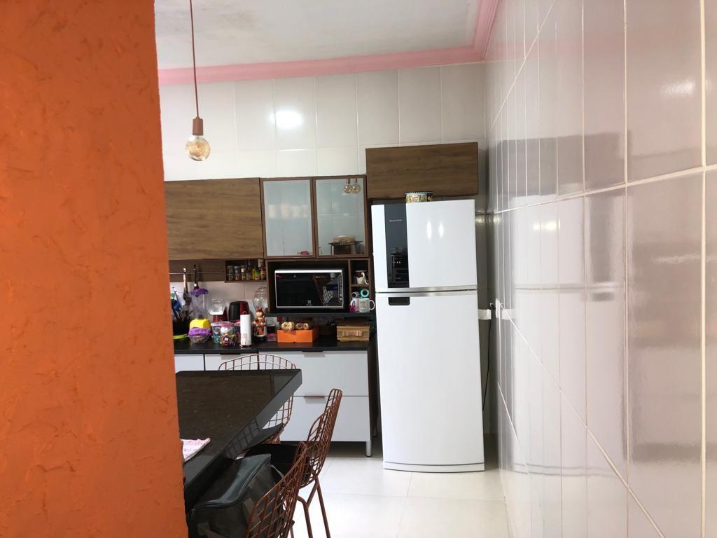 Casa, Vila Eugênio Rossi, 2 Quartos, 3 Vagas, 1 Suíte