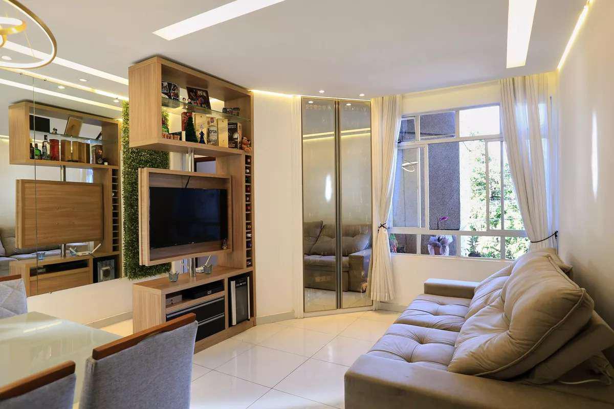 Apartamento, Nova Floresta, 3 Quartos, 1 Vaga, 1 Suíte