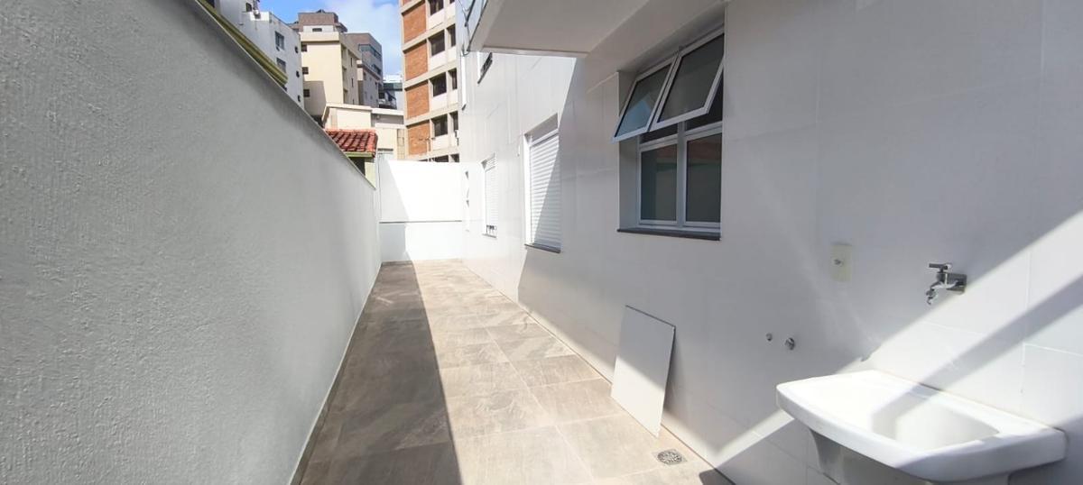 Apartamento, Cidade Nova, 3 Quartos, 2 Vagas, 1 Suíte