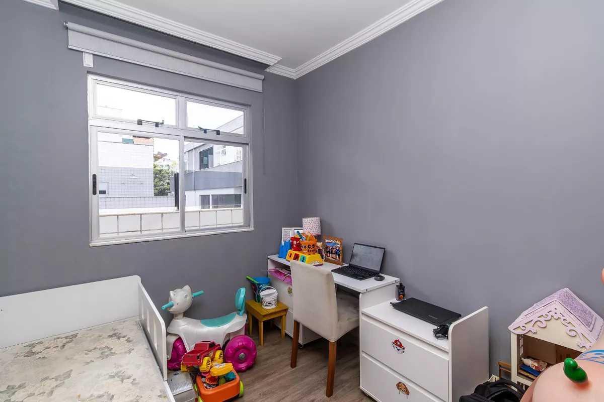 Cobertura, Castelo, 3 Quartos, 2 Vagas, 1 Suíte