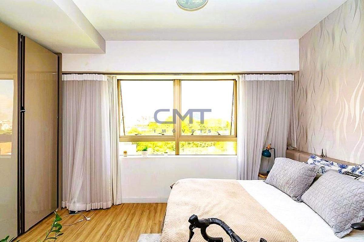 Apartamento, Barro Preto, 1 Quarto, 1 Vaga
